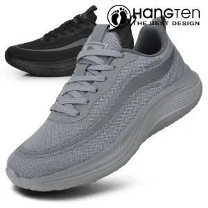 [행텐] 발편한 경량 남성운동화 조깅화 워킹화 헬스장신발 빅사이즈 남자신발 스니커즈 학생운동화