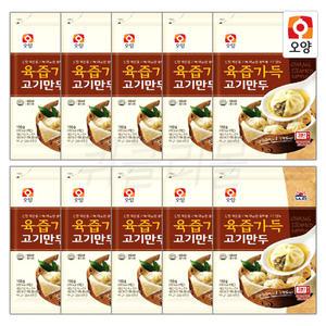 사조오양 육즙가득 고기만두 180g x 10개