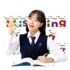 눈높이아이리스닝 (3개월) - 영어듣기 전문 학습프로그램