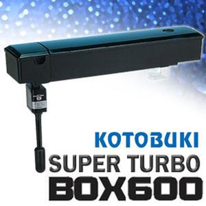 고토부키 상면여과기 600 [2자/60cm]/여과재 3종 모터 포함/수족관 어항 수조 수질정화 필터 고토부끼 구피