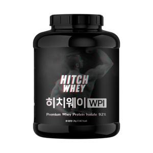 헬시오 히치웨이 WPI 단백질보충제 프로틴 헬스보충제 초코맛 2kg