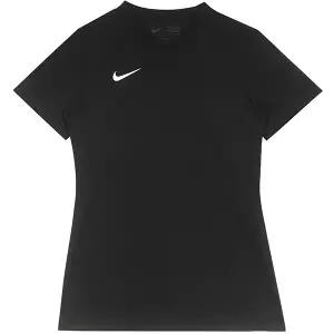 [정품]  우먼스 드라이 핏 파크 7 저지 반팔티 (BV6728-010)