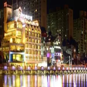 [경남] 통영거북선호텔(경남호텔/통영호텔)