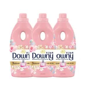 다우니신제품 초고농축섬유유연제 스프링가든1LX3개