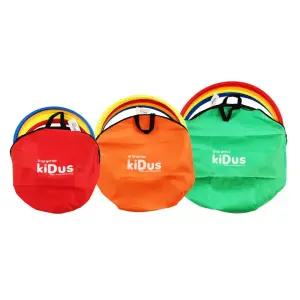 키더스 액션후프 (12개입) - 유아체육 교구