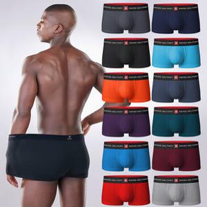 스위스밀리터리 드로즈 남자팬티 속옷 5장세트 빅사이즈