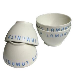 철기아트 공기2P+대접2P 세트 밥그릇 국그릇 밥공기 국대접 예쁜 그릇