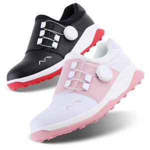 어베이브 V1 오토락 여성용 스파이크리스 골프화