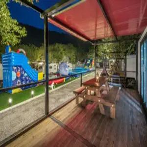 [경기 펜션] 가평 채움카라반글램핑캠핑장 (가평,청평)