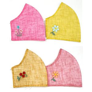 국산 모시 면 마스크 중형 대형 개별포장 빨아쓰는 선물용 여름 쿨 숨쉬기 편한 운동 여름용 쿨링