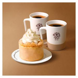 [기프티콘] 커피빈 아메리카노(S) 2 + 생크림카스테라