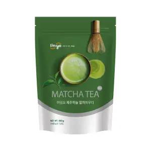 아임요 제주하늘 말차 파우더 500g