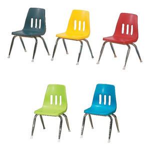 삼성교구 삼성의자 유치부용 플라스틱 유아 아동 의자