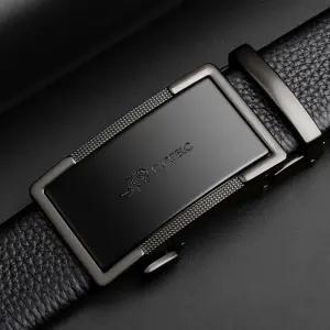 CARTELO 크로커다일 CTB101 명품소가죽 남성벨트 정장벨트