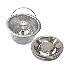 가온 프리미엄 음식물 탈수기 전용 올스텐걸름망+스텐덮개 TFD-600