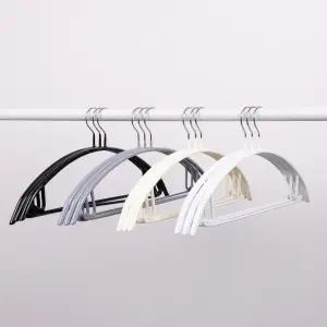 할메이드 어깨뿔방지 라운드형 셔츠 맨투맨 니트 논슬립 옷걸이