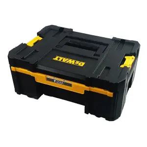 디월트 티스텍 공구함 DWST17803 부품함 공구박스 1단서랍형