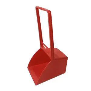 제이오마켓 외각 쓰레받기/실외 도로 아파트 환경미화원 대형 키다리 외곽 쓰레받이