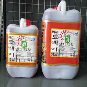 부안 곰소 토백이 멸치액젓 5kg 전국식당에서 인정한 액젓