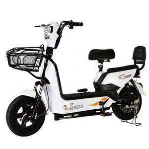 전동 스쿠터 전기 자전거 가성비오토바이 노인 전동차