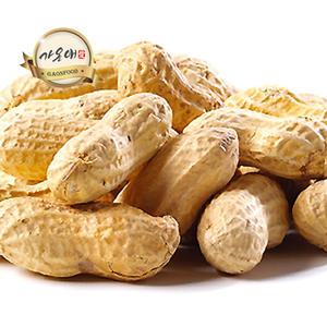 [가온애] 볶은 피땅콩 500g x2팩 / 땅콩 볶음피땅콩 볶음땅콩 볶은땅콩 껍질땅콩 알땅콩 피땅콩1kg 건과류