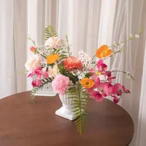 스위트카네이션센터피스set 45cm_P 조화 꽃 어버이날