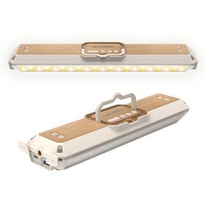 크레모아 멀티페이스X 라이트그레이 LED 캠핑랜턴 아웃도어 조명 (전용 앱 컨트롤)