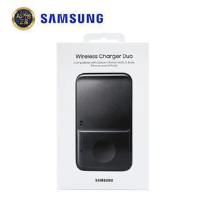 삼성정품 고속 무선충전기 충전세트 듀오 갤럭시워치 EP-P4300 S