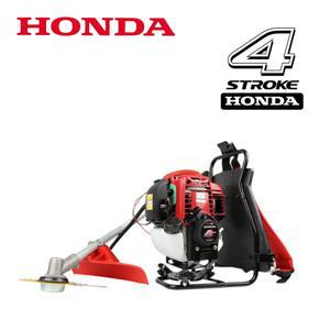 혼다GX35 엔진예초기 마루야마 MBS350H-BK 배부식 예초기