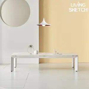 포세니엘 1400 세라믹 소파테이블[착불]좌식 거실테이블