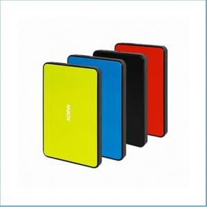 [UNICORN/유니콘] MBOX HC-5000S (블랙) 2.5형 외장하드 [1TB] ~SS153