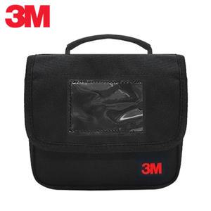 3M 방독면가방 벨트형 반면형 면체 파우치 보관 안전