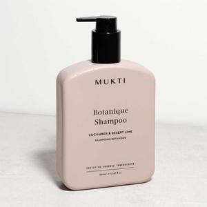 묵티 보타니크 샴푸 360ml 천연 허브 샴푸 두피케어