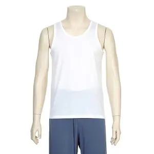 갤러리아 [바바라]남성 수피마 면 100수 민소매 런닝 (AMR4320R WH)