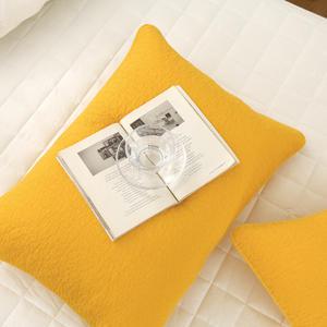 라온 국내제작 순면 피그먼트 지퍼형 베개커버 세트 2장 4060 5070 10colors