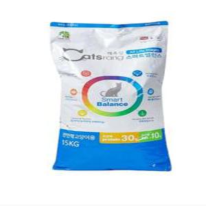 캐츠랑 스마트 밸런스 15kg / 고양이사료 e