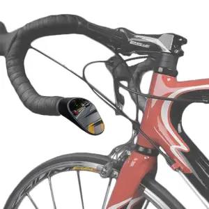 KM 스프린테크 자전거 사이드미러 후사경 백미러 왼쪽용(1개)