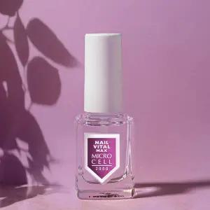 [마이크로셀] 네일 바이탈 맥스 비오틴 손톱영양제 강화제 12ml