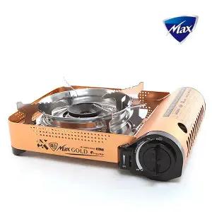 맥스 가스 버너 MS-77 가정용 업소용 캠핑용 가스버너