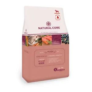 네츄럴코어 에코 프레스티지 치킨&살몬 10kg 가수분해 강아지사료