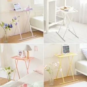 [하우스레시피] 씨티 접이식 테이블(9color)