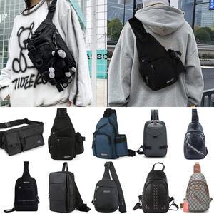 슬링백 힙색 미니 크로스백 메신저백 여자 남자 학생 직장인 웨이스트백 보조 휴대폰 가방