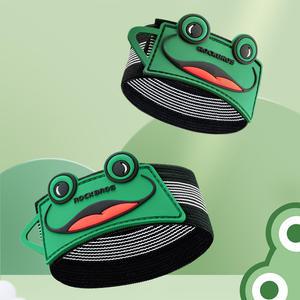 초경량 자전거 안전 각반 발목 보호 밴드 1셋트