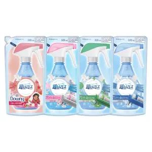 officeseller 페브리즈 탈취 탈취제 섬유탈취제 [320ml_리필]