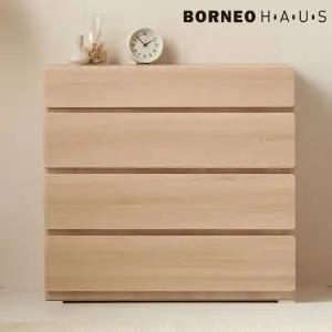 보루네오 엘리브 피코 800 4단 서랍장 js048