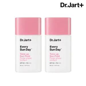 닥터자르트 에브리 선 데이 톤업 선 플루이드 30ml 2개