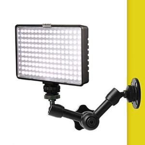 벽걸이 촬영 조명 다관절 마운트 미니 카메라 벽고정 암 자바라