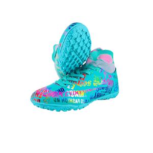 NOAM 남녀공용 인조잔디 패션 경량 풋살화 민트 275, 1개