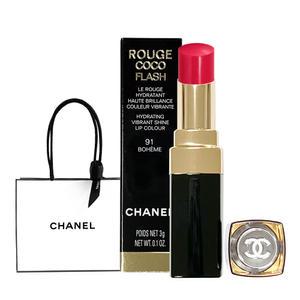 샤넬 루쥬 코코 플래쉬 91호 보헴