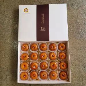 [신세계백화점](강남점)[명절이후배송] 윤영실레시피 개성주악 20구